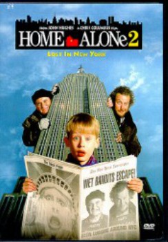 poster Home Alone 2: Lost in New York - B  (1992)