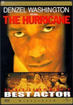 poster The Hurricane - B  (1999)