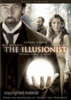 poster The Illusionist - B  (2006)