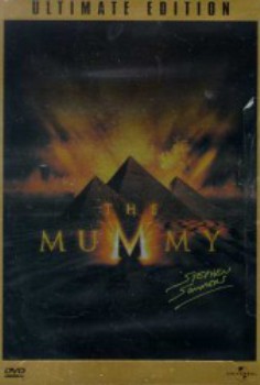 poster The Mummy  (1999)