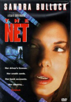 poster The Net  (1995)
