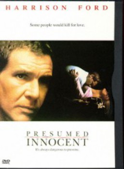 poster Presumed Innocent  (1990)