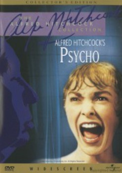 poster Psycho - B  (1960)