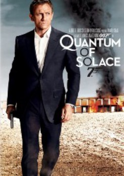 poster Quantum of Solace - B  (2008)