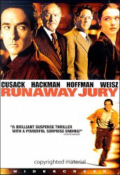 poster Runaway Jury - B  (2003)