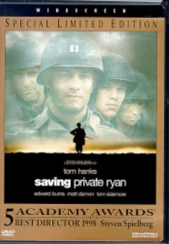 poster Saving Private Ryan  (1998)