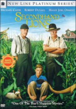 poster Secondhand Lions - B  (2003)