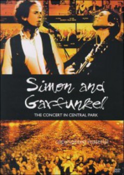 poster Simon and Garfunkel: The Concert in Central Park - B  (1982)