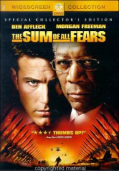 poster The Sum of All Fears  (2002)