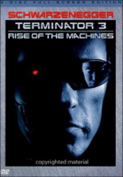 poster Terminator 3: Rise of the Machines  (2003)