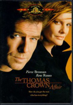 poster The Thomas Crown Affair  (1999)