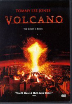 poster Volcano - B  (1997)