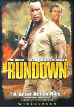 poster The Rundown  (2003)
