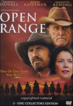 poster Open Range  (2003)