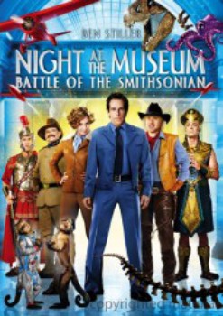 poster Night at the Museum: Battle of the Smithsonian - B  (2009)