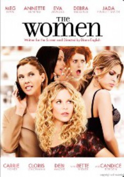 poster The Women - B  (2008)