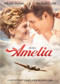 poster Amelia - B  (2009)