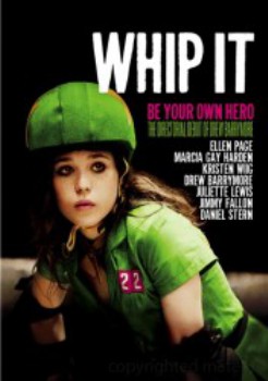 poster Whip It - B  (2009)