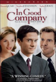 poster In Good Company - B  (2004)