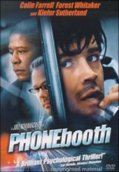 poster Phone Booth - B  (2002)