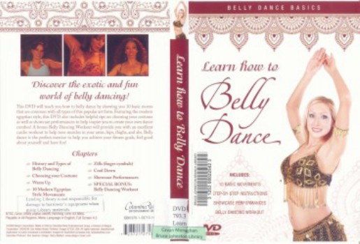 poster How to belly dance - Complete Series  (2012)