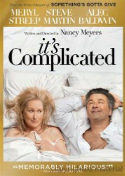 poster It's Complicated - B  (2009)