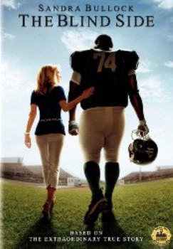 poster The Blind Side - B  (2009)
