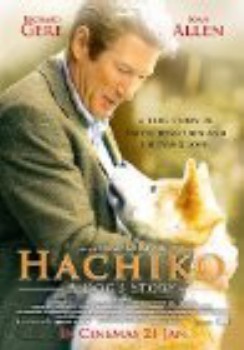 poster Hachiko: A Dog's Story - B  (2009)