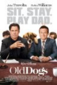poster Old Dogs - B  (2009)