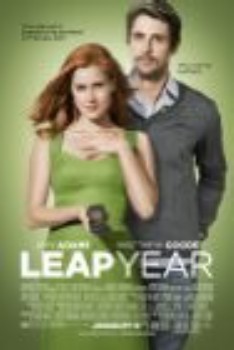 poster Leap Year - B  (2010)