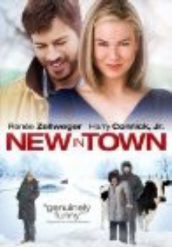 poster New in Town - B  (2009)