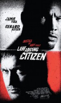 poster Law Abiding Citizen - B  (2009)