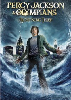 poster Percy Jackson & the Olympians: The Lightning Thief - B  (2010)