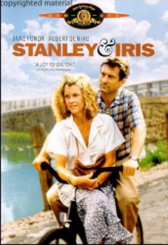 poster Stanley & Iris - B  (1990)