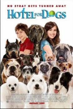 poster Hotel for Dogs - B  (2009)