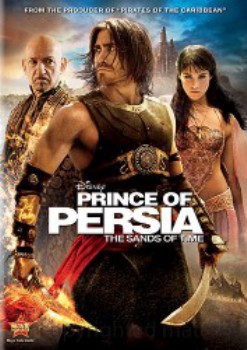 poster Prince of Persia: The Sands of Time - B  (2010)