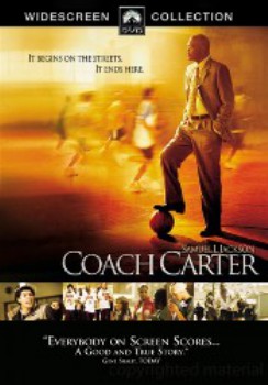 poster Coach Carter - B  (2005)