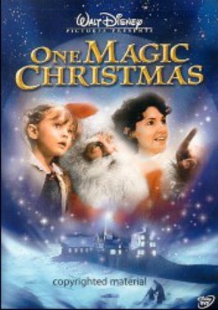 poster One Magic Christmas - B  (1985)