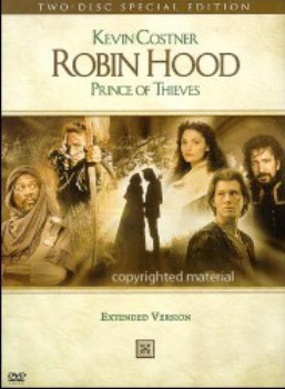 poster Robin Hood: Prince of Thieves - B  (1991)