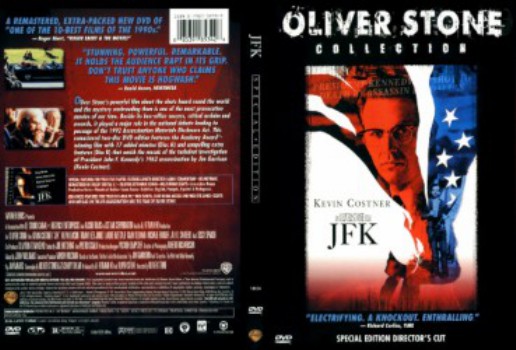 poster JFK - B  (1991)