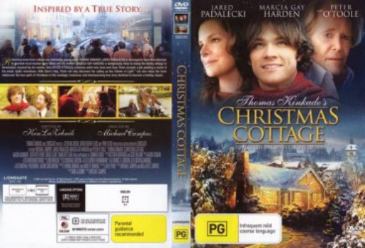 poster Christmas Cottage - B  (2008)