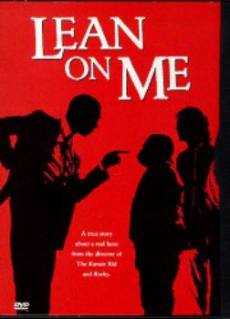 poster Lean on Me - B  (1989)