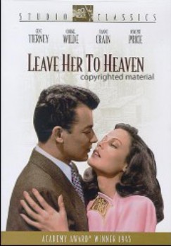 poster Leave Her to Heaven - B  (1945)