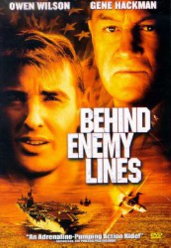 poster Behind Enemy Lines  (2001)
