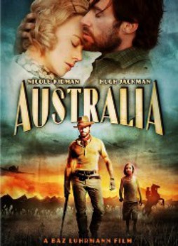 poster Australia - B  (2008)