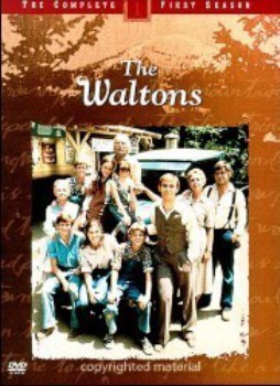 poster The Waltons Season 1, 2, 3 - Season ???  (1971)