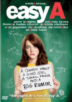 poster Easy A - B  (2010)