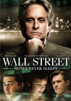 poster Wall Street: Money Never Sleeps - B  (2010)