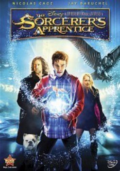 poster The Sorcerer's Apprentice - B  (2010)