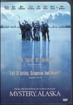 poster Mystery, Alaska - B  (1999)